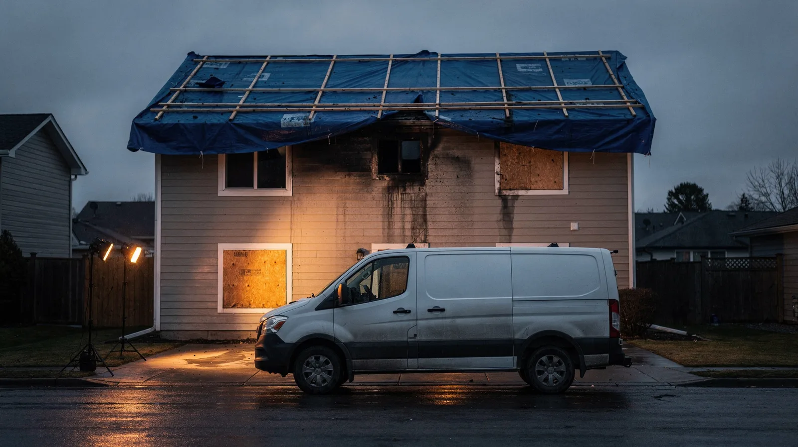 Fire Damage Restoration in Collinsville, TX near me